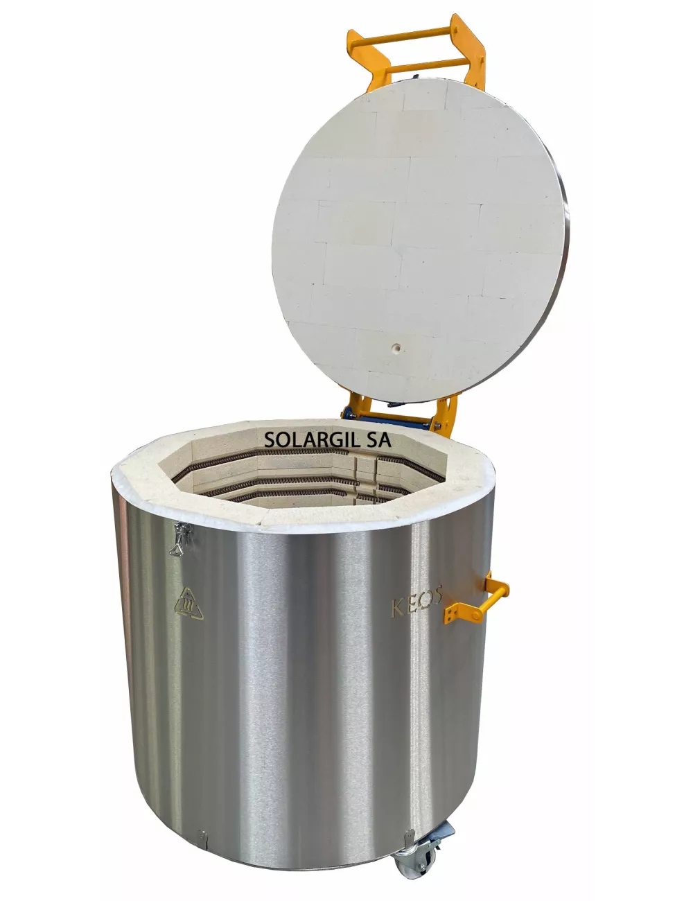 FOUR KEOS TOUT BRIQUES 160 L 1320°C