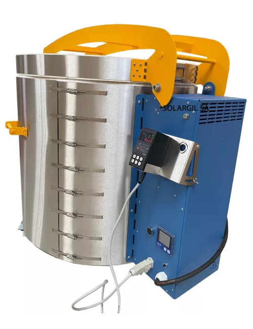 FOUR KEOS TOUT BRIQUES 160 L 1320°C