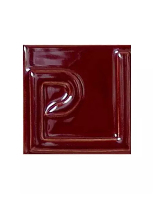 ÉMAIL FAÏENCE TRANSPARENT SANS PLOMB BRILLANT CHOCOLAT ETSP20