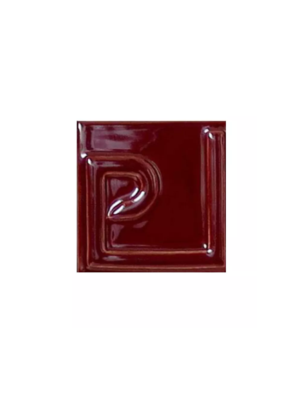 ÉMAIL LIQUIDE TRANSPARENT SANS PLOMB BRILLANT CHOCOLAT 1KG ETSP20LL