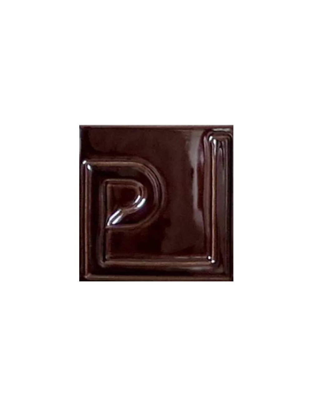 ÉMAIL LIQUIDE TRANSPARENT SANS PLOMB BRILLANT CAFÉ 250 GR ETSP21L