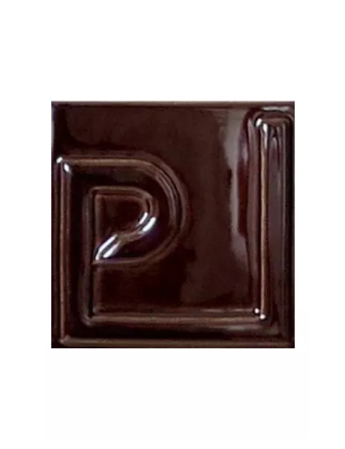 ÉMAIL LIQUIDE TRANSPARENT SANS PLOMB BRILLANT CAFÉ 250 GR ETSP21L