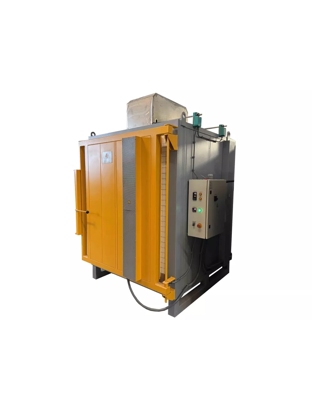 FOUR ELECTRIQUE HCRS DELTA BRIQUES 1500 L 1320°C