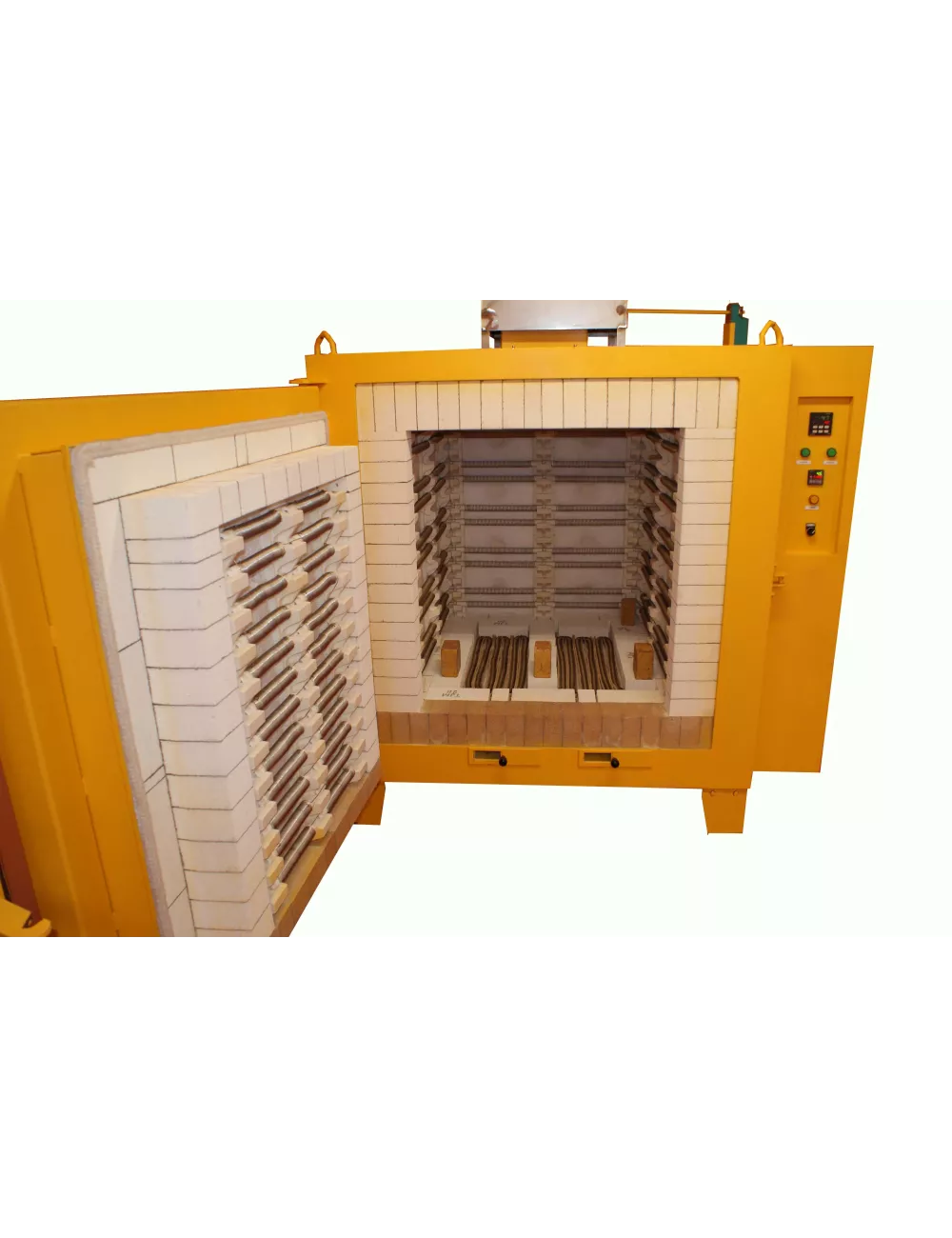 FOUR ELECTRIQUE HCF ALFA FIBRE 500 L 1320°C