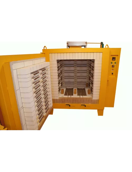FOUR ELECTRIQUE HCF ALFA FIBRE 500 L 1320°C