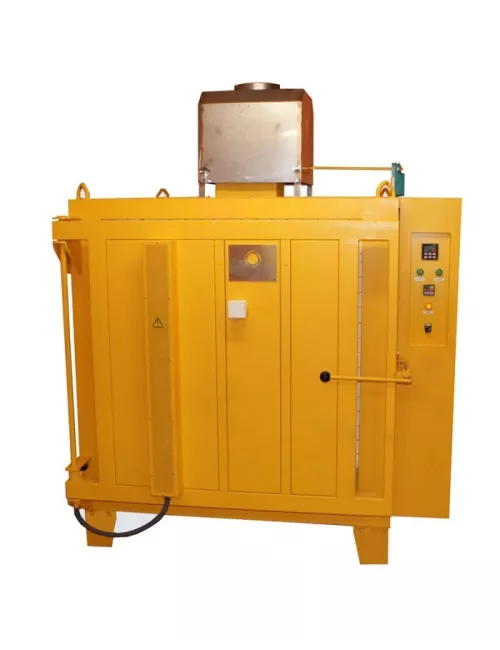 FOUR ELECTRIQUE HCF ALFA FIBRE 500 L 1320°C
