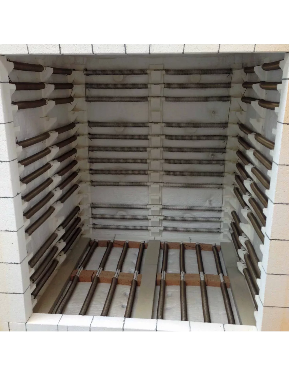 FOUR ELECTRIQUE HCF ALFA FIBRE 1000 L 1320°C