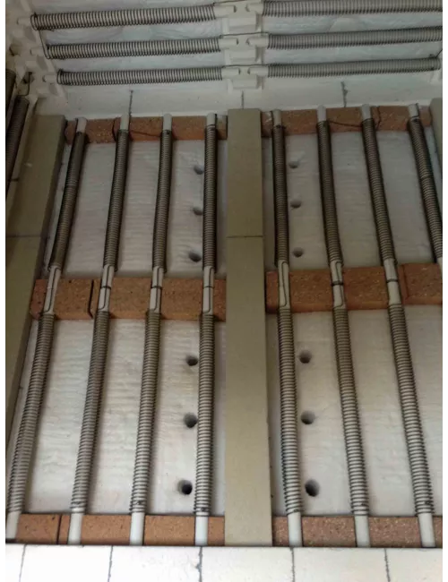 FOUR ELECTRIQUE HCF ALFA FIBRE 1000 L 1320°C
