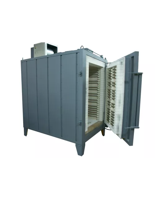 FOUR ELECTRIQUE HCF ALFA FIBRE 2000 L 1320°C