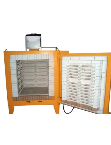 FOUR ELECTRIQUE HCF ALFA FIBRE 500 L 1100°C