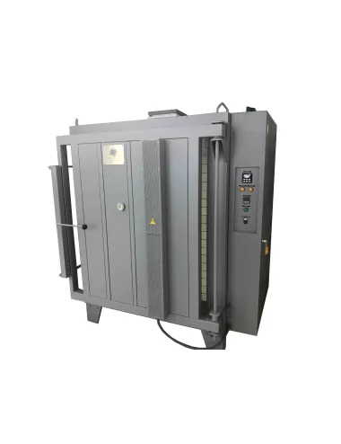 FOUR ELECTRIQUE HCF ALFA FIBRE 2000 L 1100°C