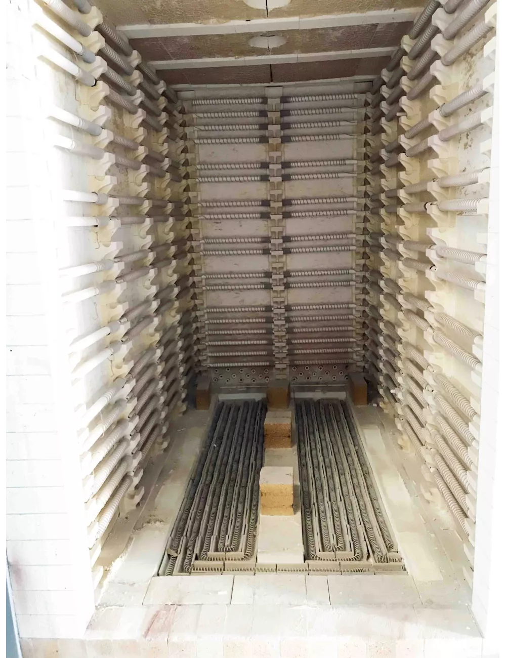 FOUR ELECTRIQUE HCF ALFA FIBRE 1500 L 1100°C
