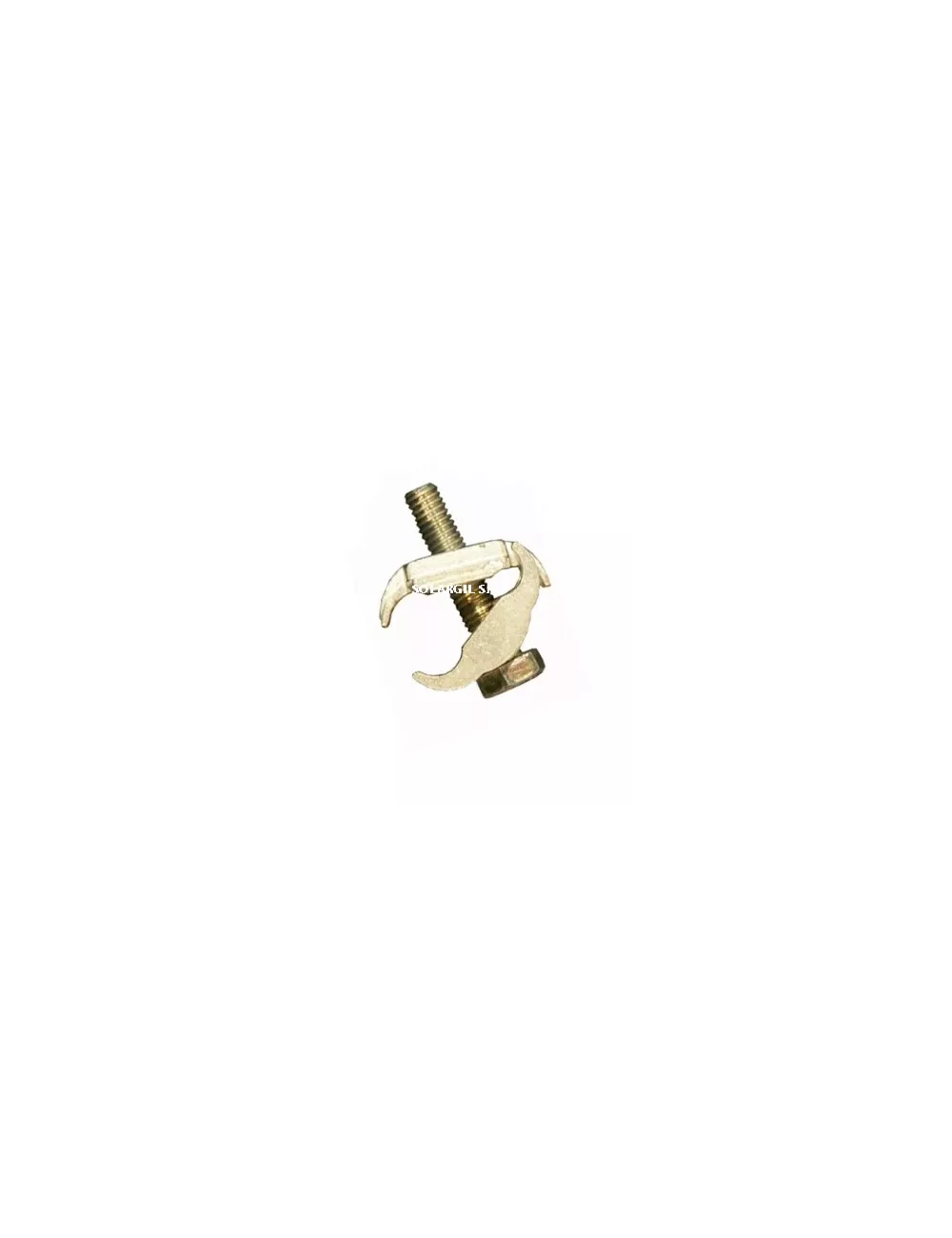 GRIFFE DE CONNEXION POUR RESISTANCE DE 16A MAXI