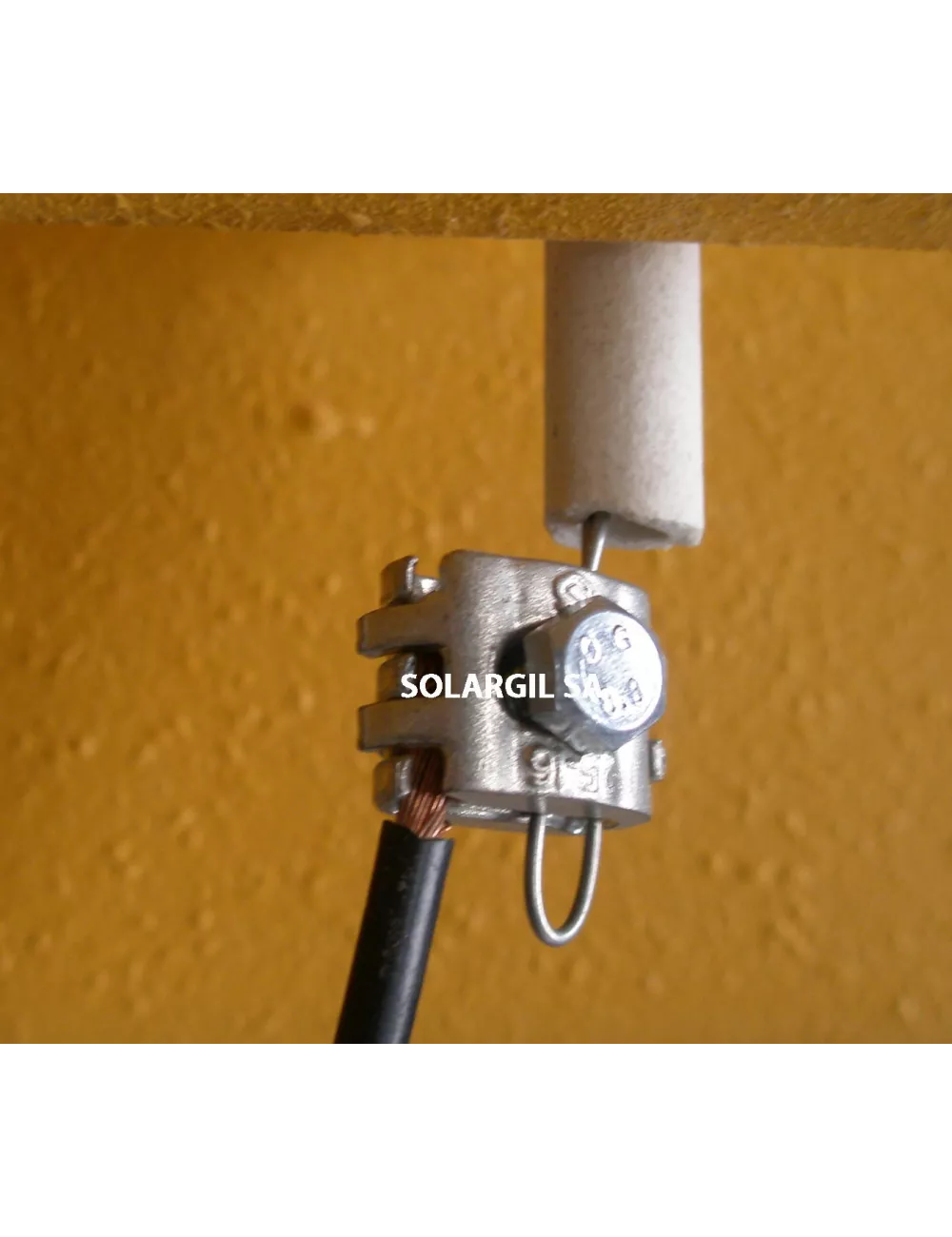 GRIFFE DE CONNEXION POUR RESISTANCE DE 16A MAXI