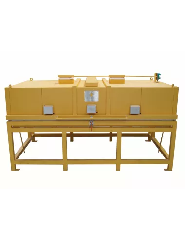 FOUR FUSING SERIE GAMMA 980°C 560 L