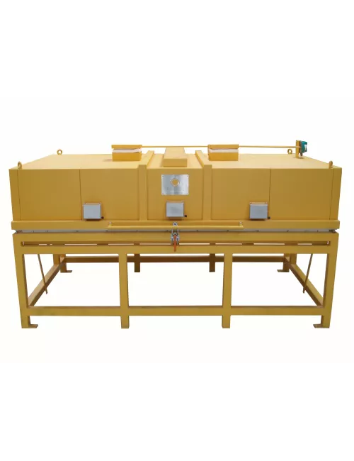 FOUR FUSING SERIE GAMMA 980°C 560 L