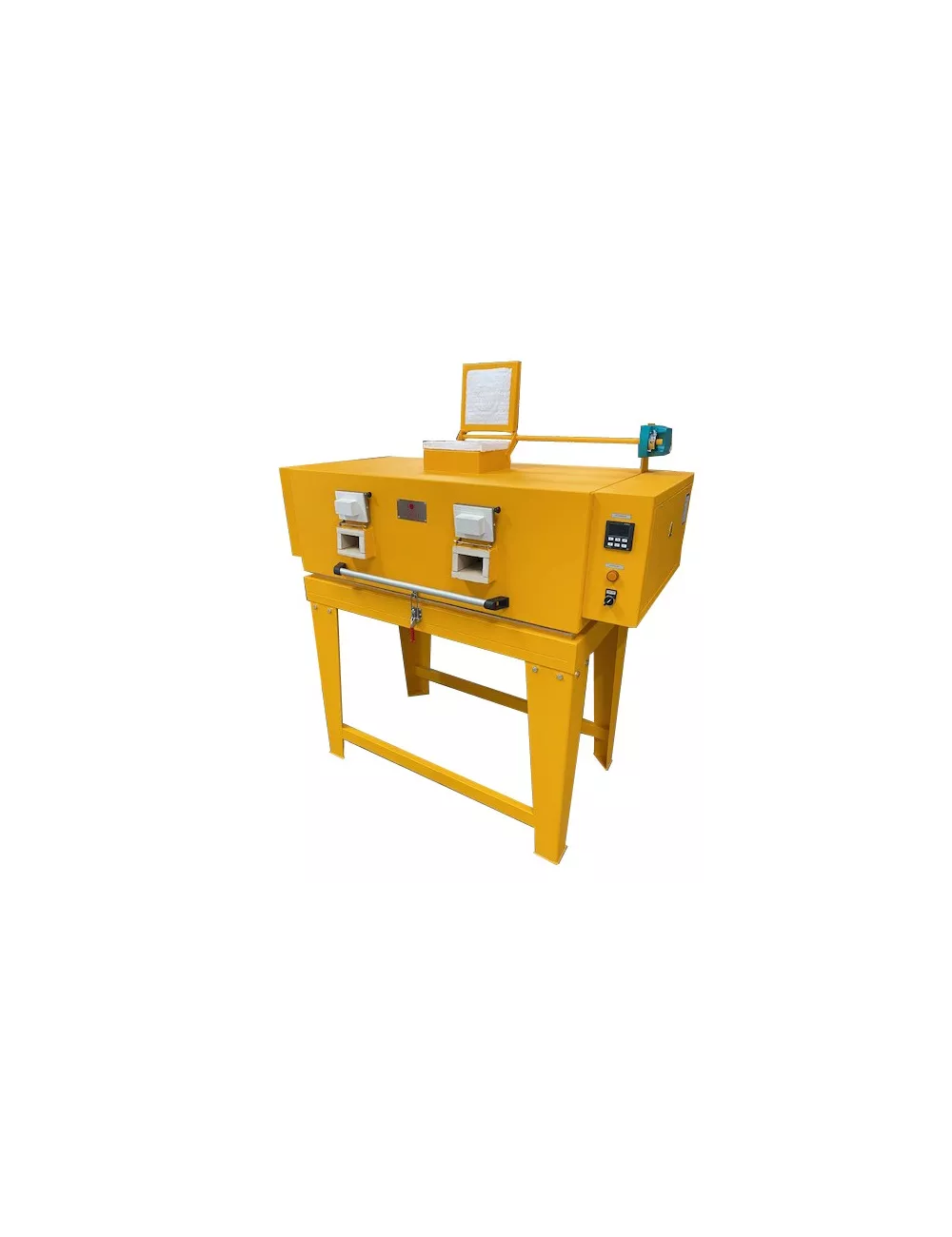FOUR FUSING SERIE GAMMA 980°C 450 L