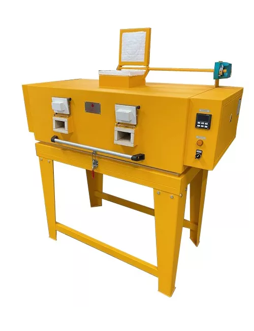 FOUR FUSING SERIE GAMMA 980°C 450 L