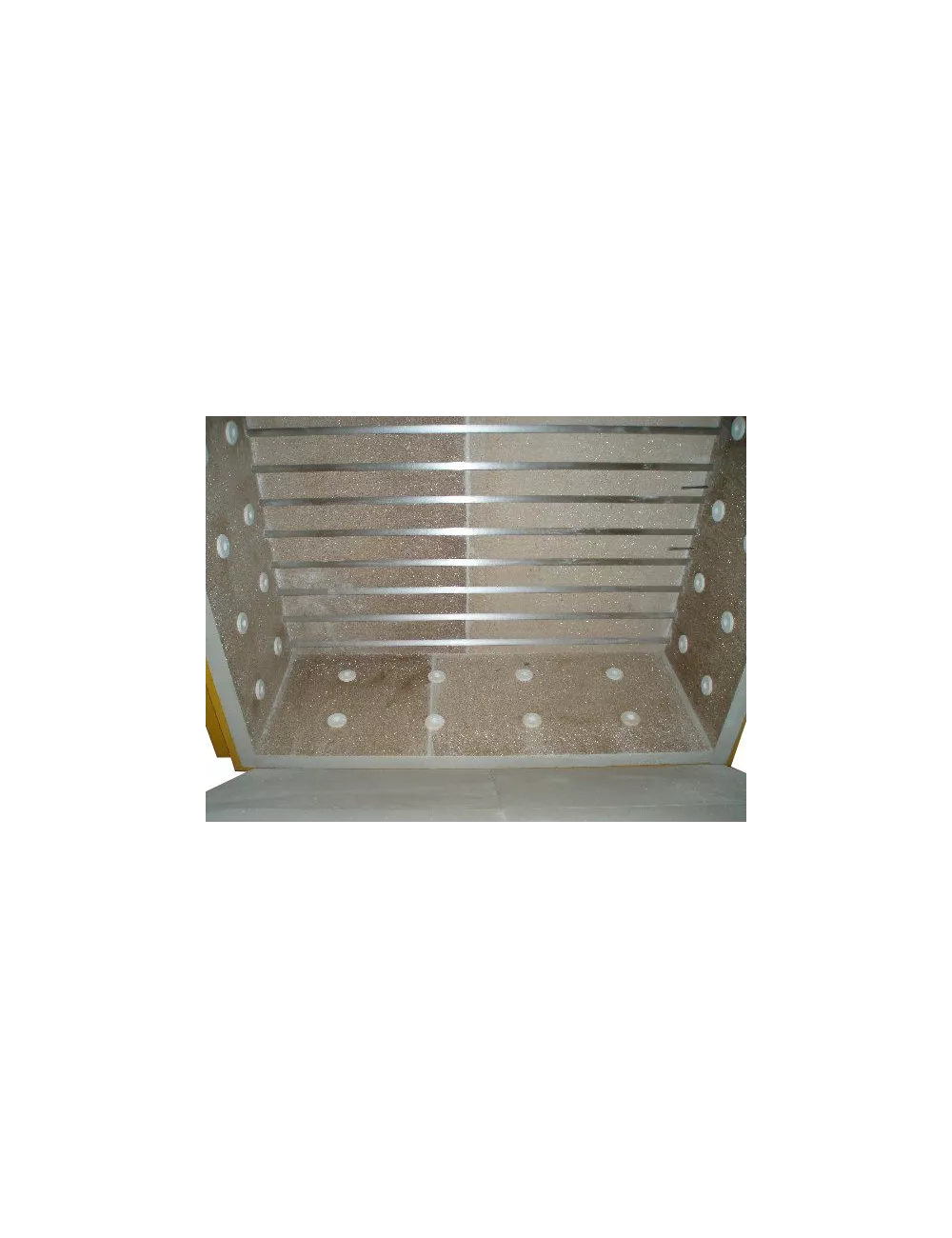FOUR FUSING SERIE GAMMA 980°C 285 L