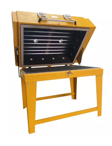 FOUR FUSING SERIE GAMMA 980°C 285 L