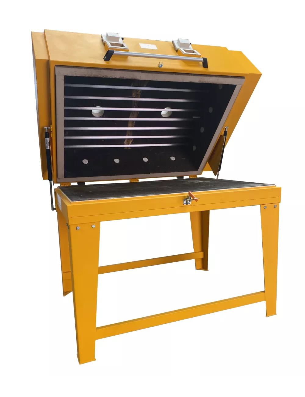 FOUR FUSING SERIE GAMMA 980°C 285 L