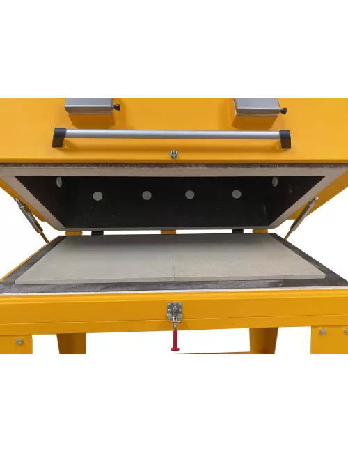 FOUR FUSING SERIE GAMMA 980°C 140 L