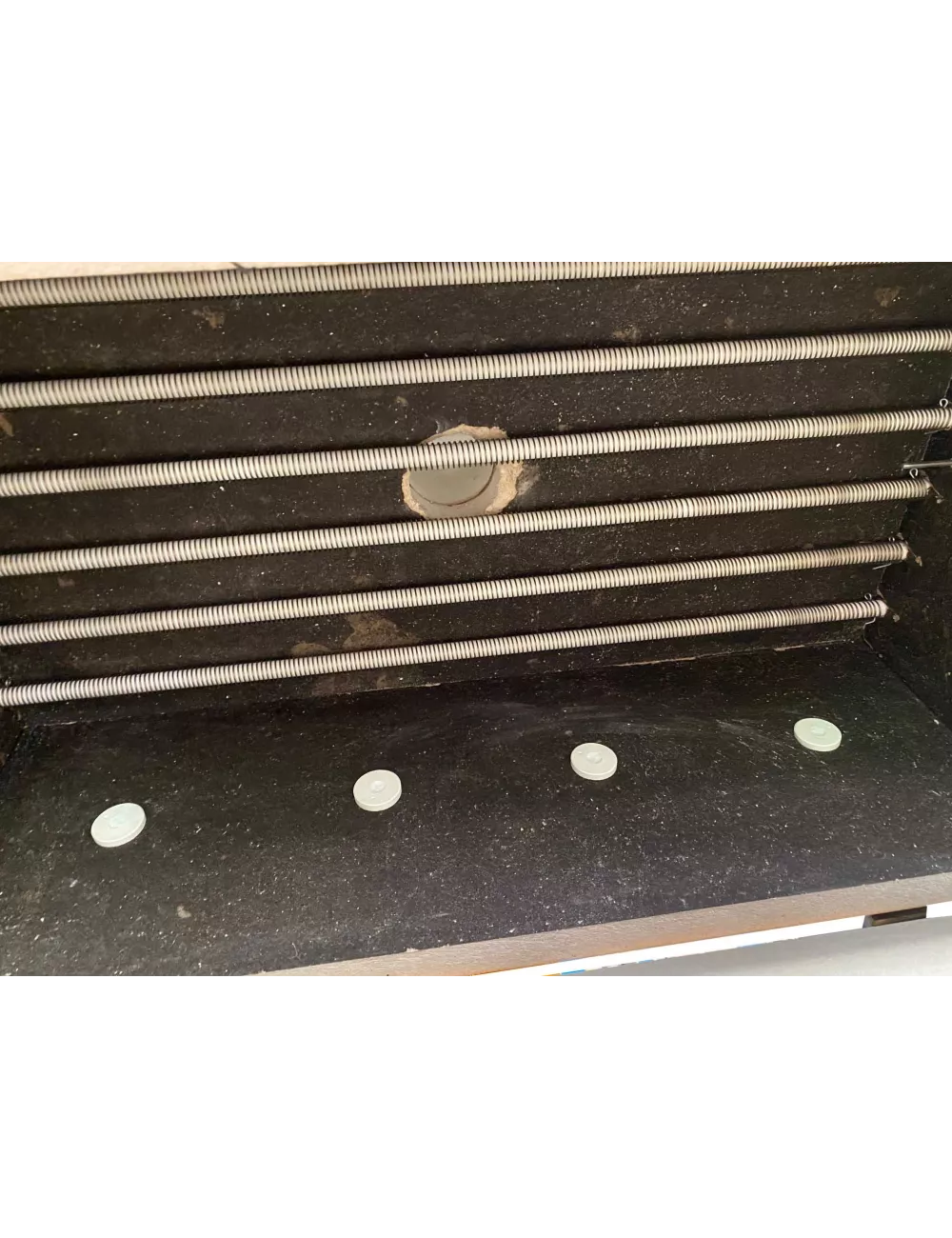 FOUR FUSING SERIE GAMMA 980°C 140 L
