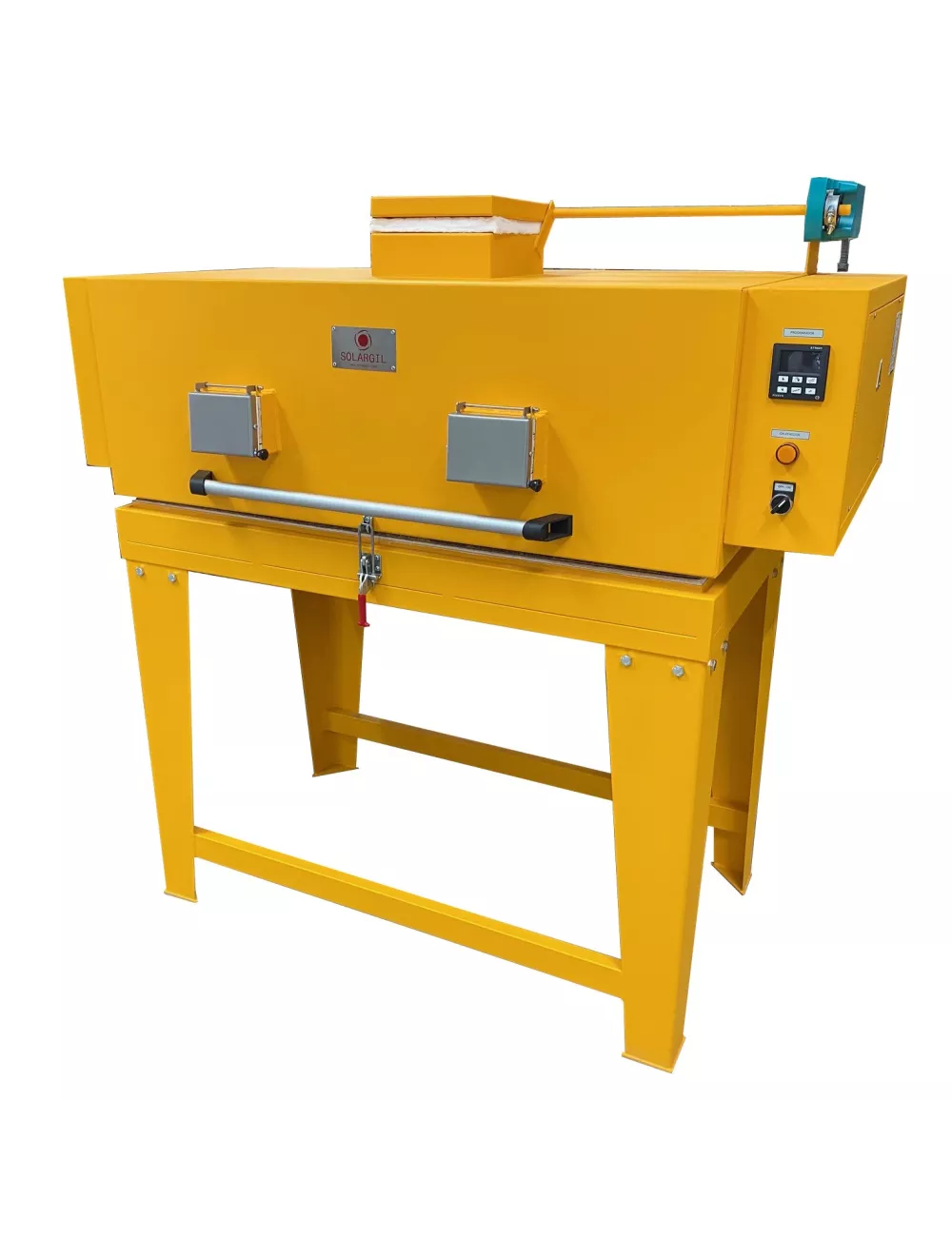 FOUR FUSING SERIE GAMMA 980°C 140 L