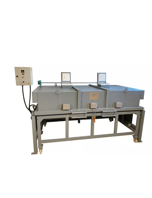 FOUR FUSING SERIE GAMMA 980°C 1260 L