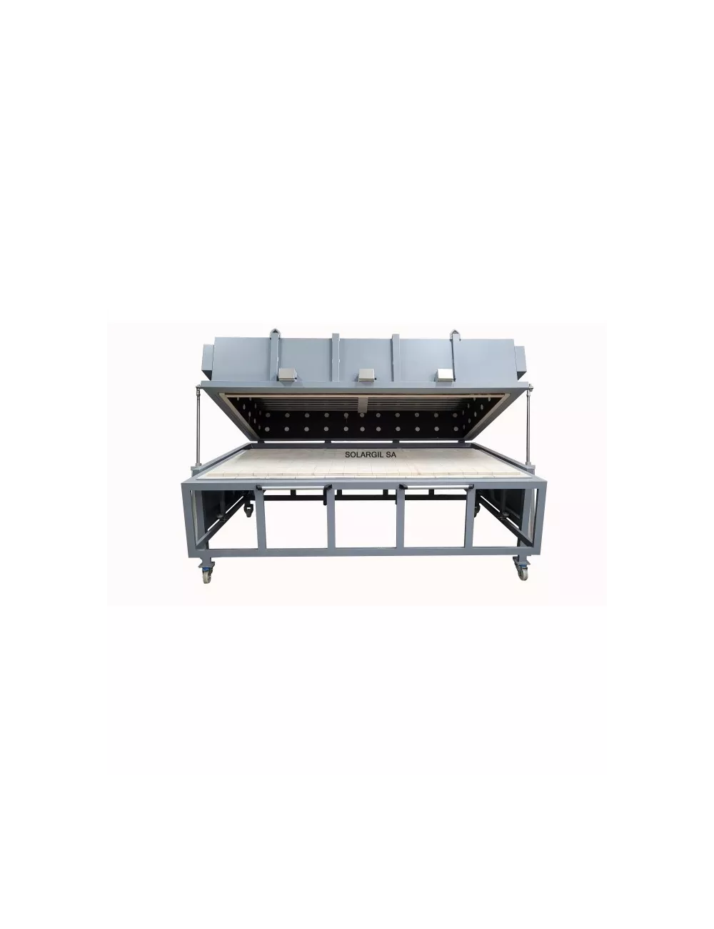 FOUR FUSING SERIE GAMMA 980°C 1050 L