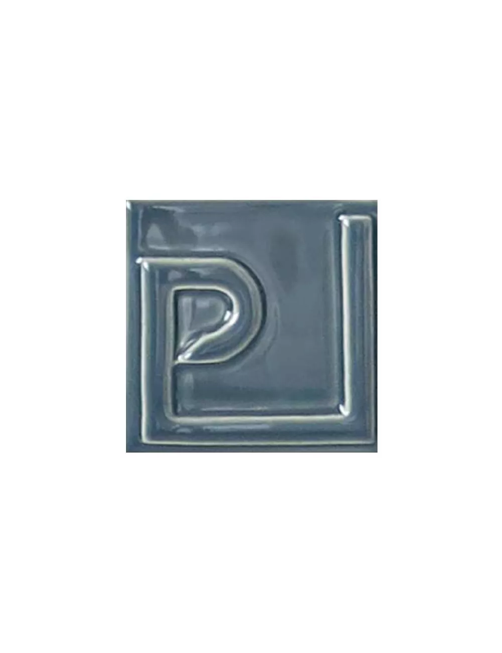 ÉMAIL LIQUIDE TRANSPARENT SANS PLOMB BRILLANT GRIS 1KG ETSP22LL