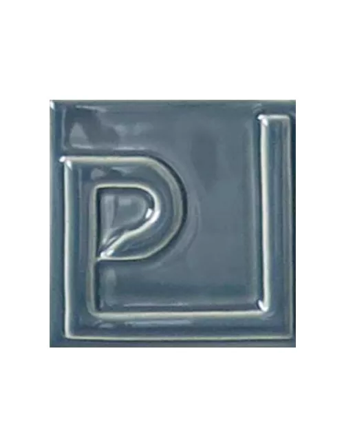 ÉMAIL LIQUIDE TRANSPARENT SANS PLOMB BRILLANT GRIS 1KG ETSP22LL