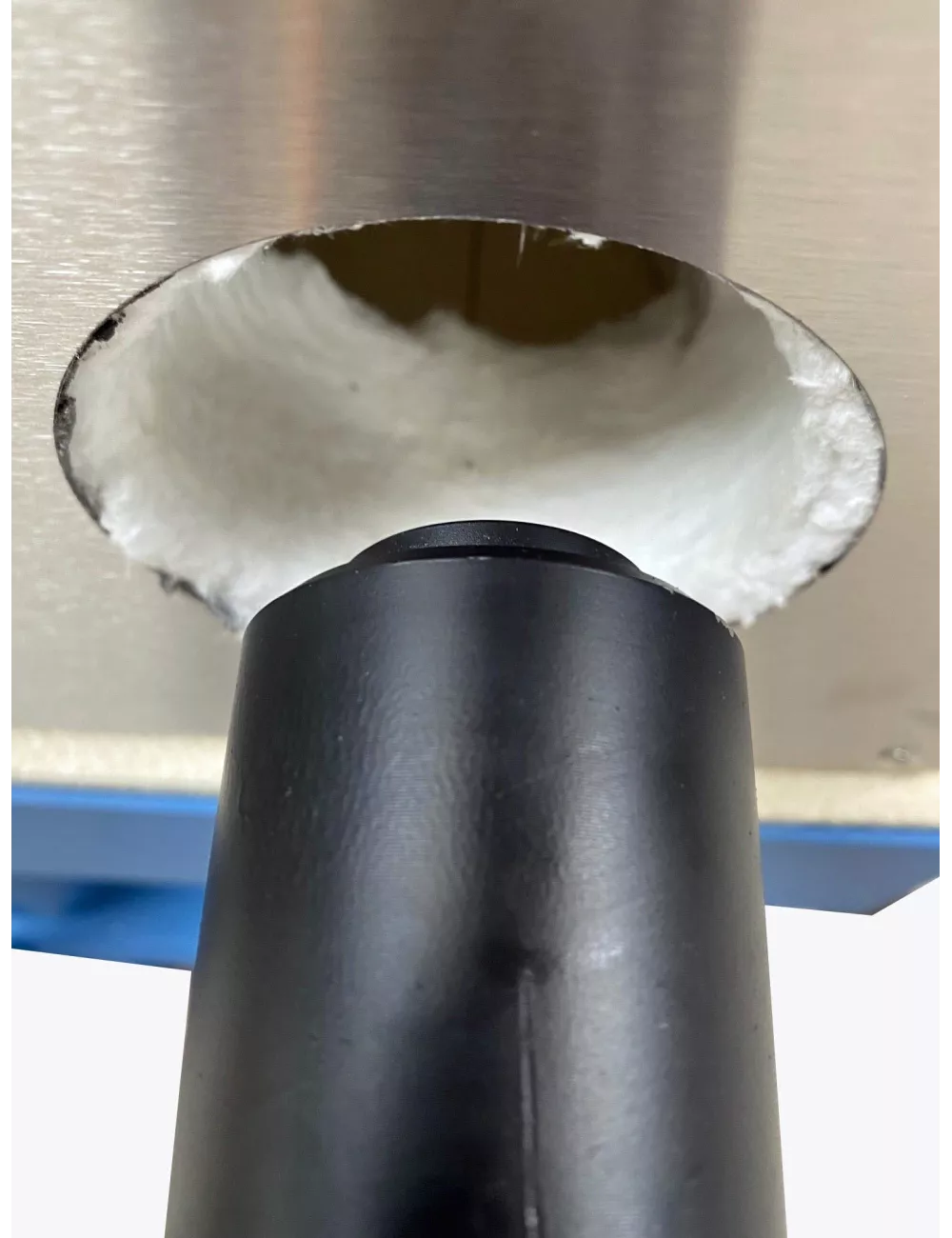 FOUR RAKU 123 L 1150°C TREUIL ELECTRIQUE
