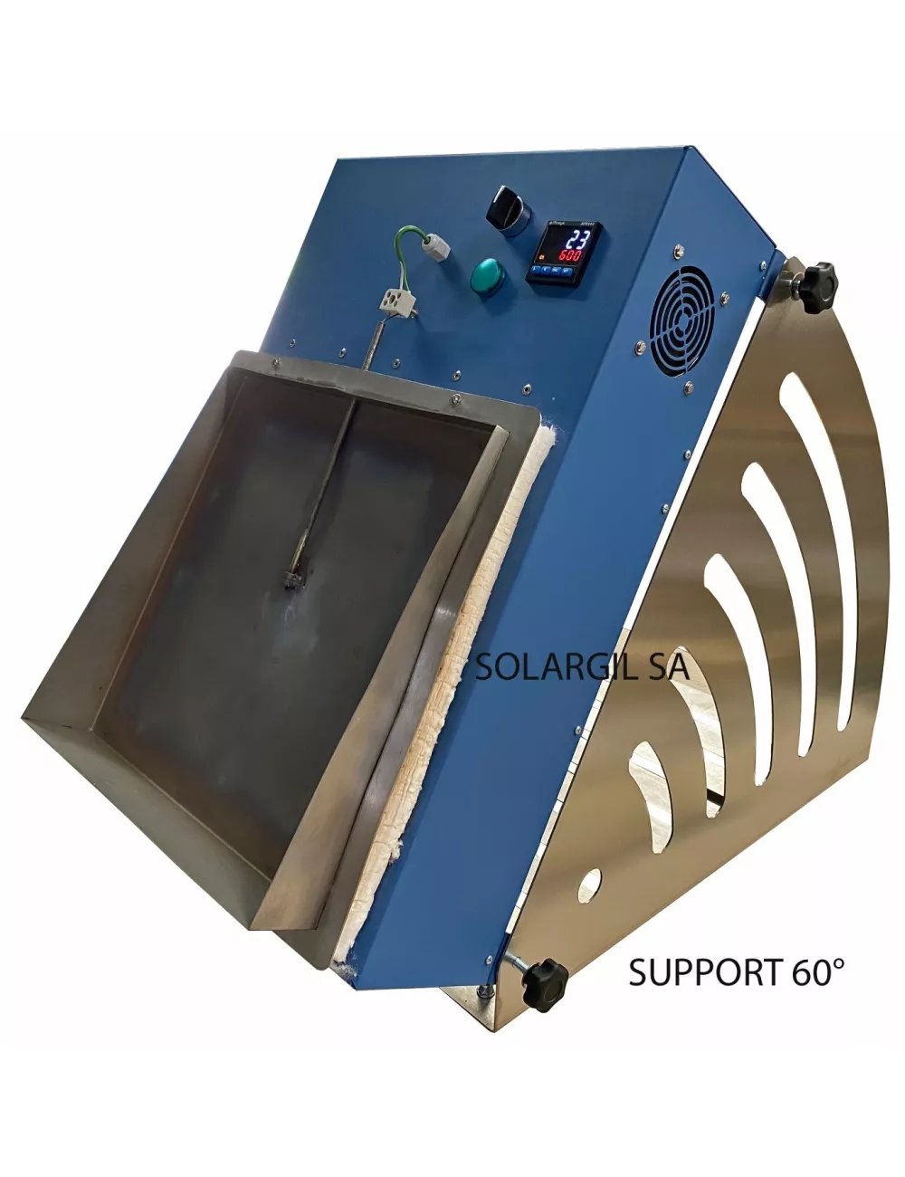 FOUR TRAITEMENT THERMIQUE SUR MESURE