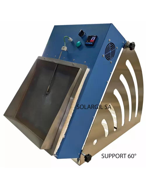FOUR TRAITEMENT THERMIQUE SUR MESURE