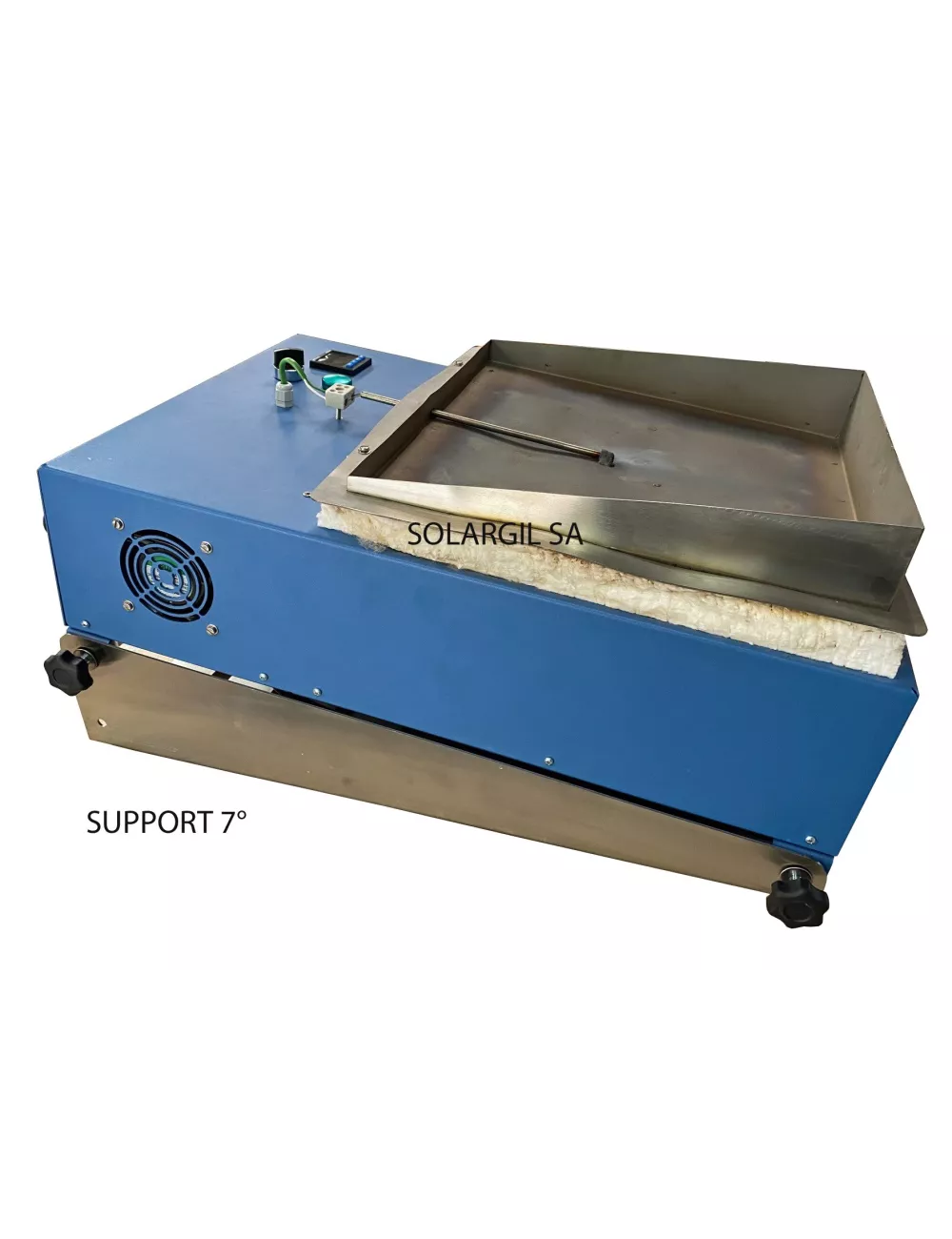 FOUR TRAITEMENT THERMIQUE SUR MESURE