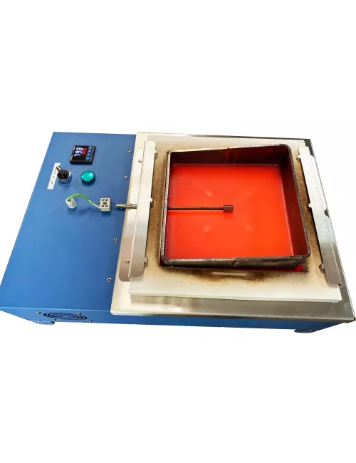 FOUR TRAITEMENT THERMIQUE SUR MESURE