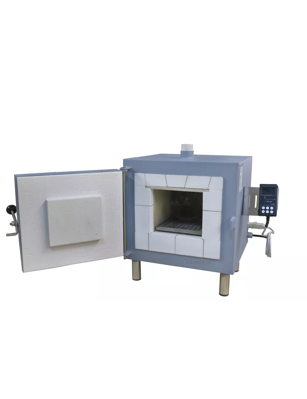 FOUR DE DECIRAGE CAPACITE 45 LITRES 1100°C