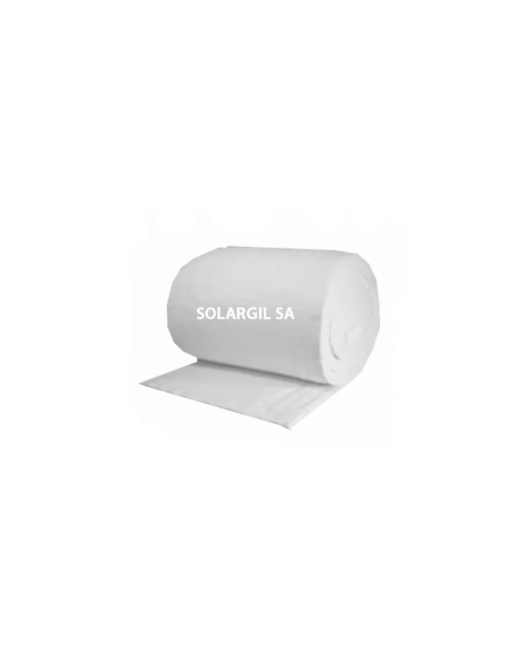 FIBRE EN NAPPE BIO SOLUBLE 1260°C EP 50 MM