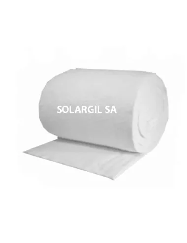 FIBRE CERAMIQUE 1430°C EN 25mm EPAIS