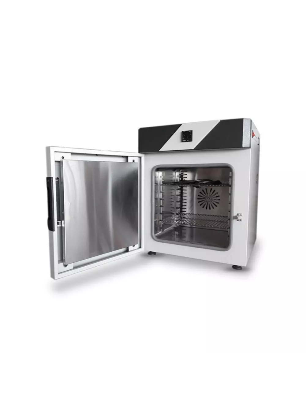 ETUVE INOX 120 LITRES 250°C