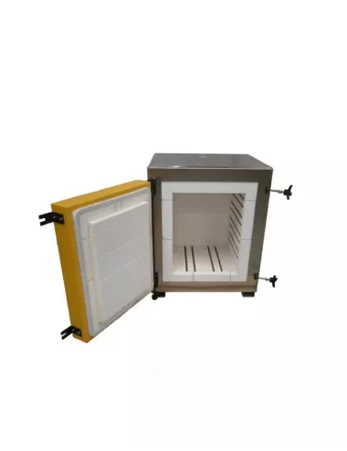 FOUR EKO INOX 75L 1100°C