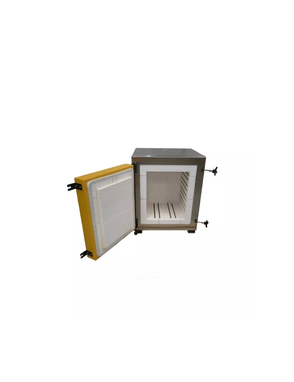 FOUR EKO INOX 110L 1100°C