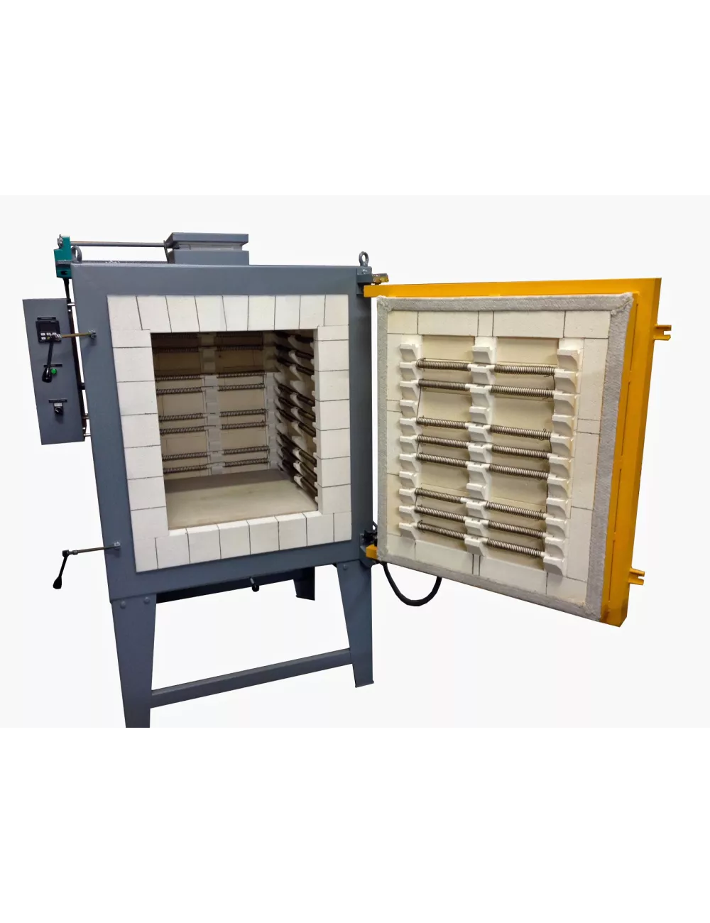FOUR ELECTRIQUE H-DELTA BRIQUES 500 L 1320°C
