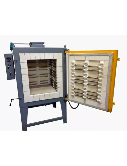FOUR ELECTRIQUE H-DELTA BRIQUES 410 L 1320°C