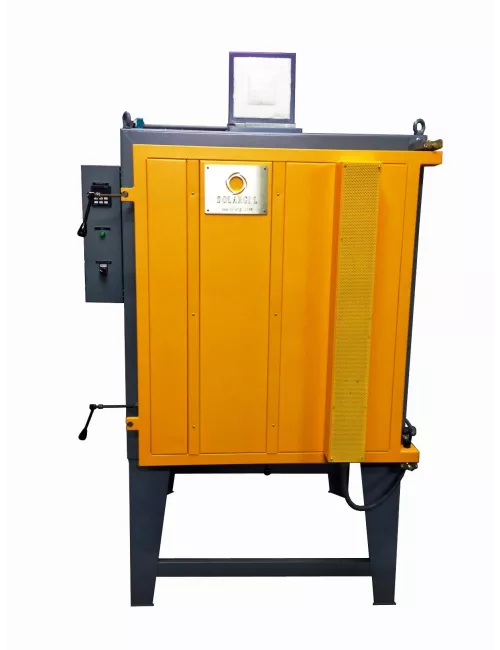 FOUR ELECTRIQUE H-DELTA BRIQUES 410 L 1320°C
