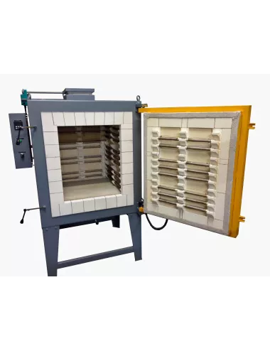 FOUR ELECTRIQUE H-DELTA BRIQUES 300 L 1320°C