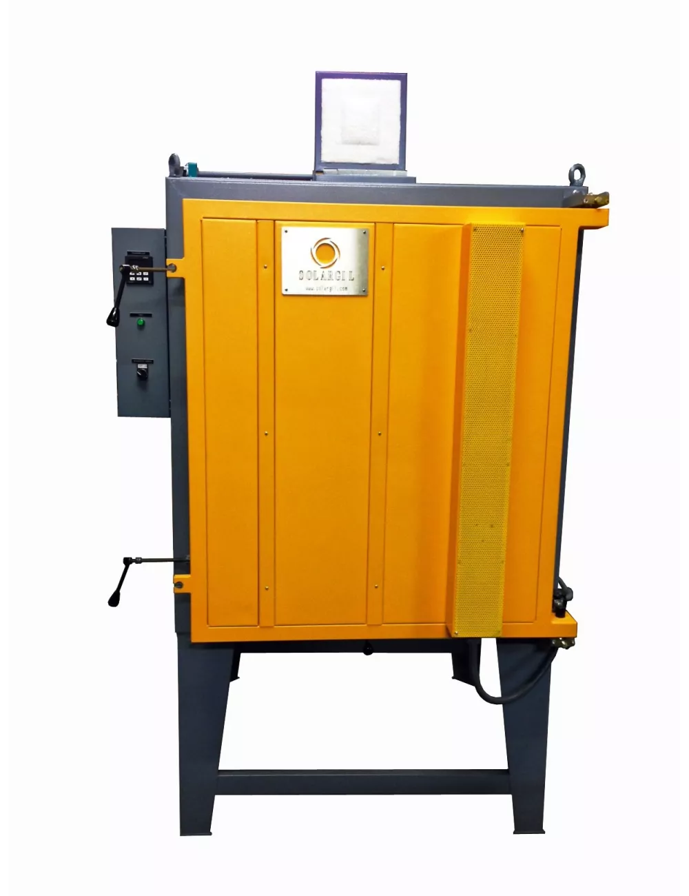 FOUR ELECTRIQUE H-DELTA BRIQUES 210 L 1320°C