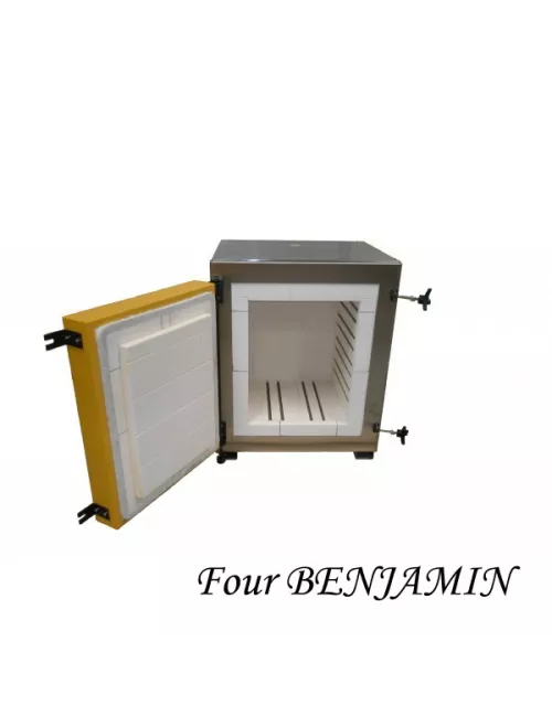 FOUR BENJAMIN 3G INOX 51L 1300°C