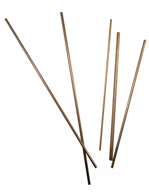 BARRE INOX 1200°C L 200 x 3 MM